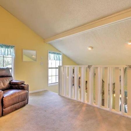 Cheerful 1-Bedroom Townhouse With Spacious Loft Panama Stadt Exterior foto