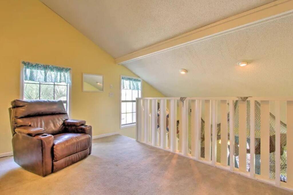 Cheerful 1-Bedroom Townhouse With Spacious Loft Panama Stadt Exterior foto